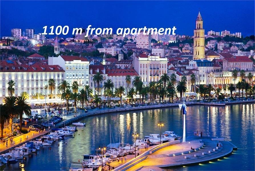 Apartment Good Choice Split Pokój zdjęcie
