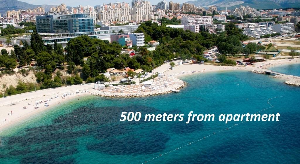 Apartment Good Choice Split Pokój zdjęcie